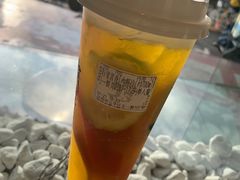 -霸王茶姬(五一路店)