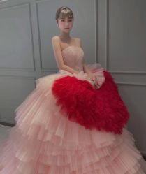 点击看大图 -GRACE KELLY婚纱与礼服(北京店)
