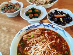 -难忘的面(五矿君澜酒店)