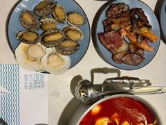 -喜庭海鲜自助(北辰三角洲北辰荟店)
