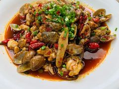 -丫口花园餐厅·融合菜