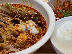 -嘉州叶婆婆钵钵鸡(建设路店)