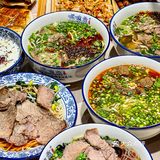 我真的坠了，谁没吃过这家兰州风味拉面真的亏死