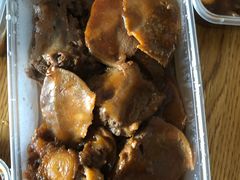 红烧牛舌尾-老七饭馆(光荣道总店)