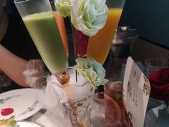 -蜜桃花开·中西融合菜E&W(南长街店)