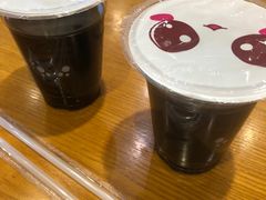 酸梅汤-秦老大西安羊肉泡馍馆(健德门店)
