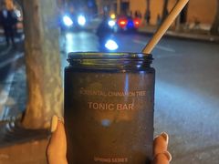 白皮书-仝TONIC·BAR(长乐路店)