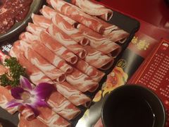 -谭鸭血老火锅(图书馆店)