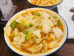 -沙力海美食城 西北特色菜 烤肉店(北门坡店)