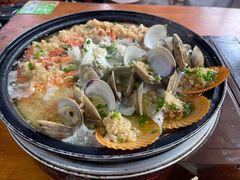-坛南湾阿强农家乐.海鲜大排档老字号(福州地标美食店)