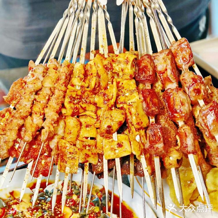 正宗的东北烧烤,不用出北京也能吃饭正宗的东北烧烤