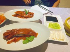 -鸭王烤鸭店(三里河店)