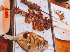 -小红烤翅(傅厚岗店)