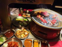 -西塔老太太泥炉烤肉(温州首店万象城黑金店)