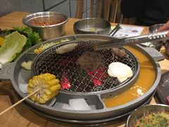-姜虎东白丁烤肉(虹桥天地店)