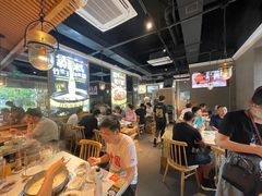 大堂-顺德公广东猪肚鸡·煲仔饭(白石洲店)