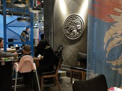 大堂-娄三少春饼·烤鸭(合生汇购物中心店)