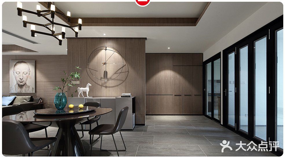 从毛坯房到直接拎包入住，整个装修过程没操一点心！