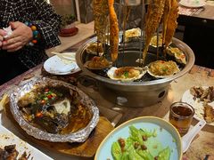 铁板鲽鱼头-老锦州串店(辽河街店)