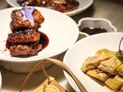 -吴越荣记苏州菜·松鼠桂鱼 100% 活鱼现做(月光码头店)