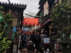 -颜氏双江清水鱼一养身火锅(磁器口店)