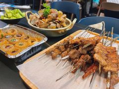 -老虎滩大连海鲜烧烤(建邺云锦路总店)