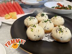 -喜来登由由大酒店九州膳坊中餐厅