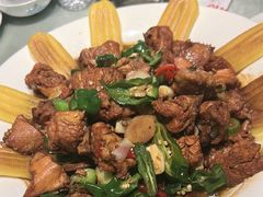-老德州四合院·德州菜(天衢路店)