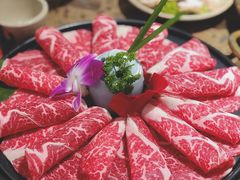 M7和牛-Xiao Long Kan Hotpot Sydney 小龙坎老火锅
