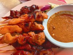 -黄亚华小食店(Jalan Alor)