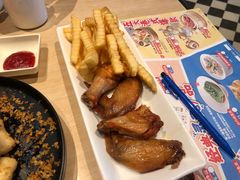 -避风塘(百联东郊店)