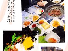 -青松馆韩国料理(香港中路佳世客店)