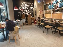 大堂-肯德基(八号仓店)