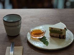 -知亘茶食