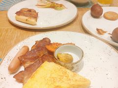 -沈阳和平艾美酒店新食谱西餐厅