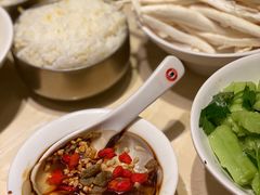 -老佛爷炭火蛙锅直营(清滨路总店)