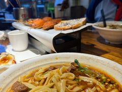 -平娃三宝烧烤·面食(富丰桥店)