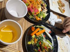 -平娃三宝烧烤·面食(南小街店)