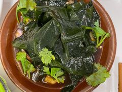 酸辣海带丝-李与白包子铺(桐梓林店)