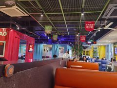 大堂-丰茂烤串(金泉美食宫店)