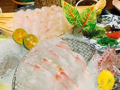 金雕魚活造-傑·料理·海鲜放题(佛山文华荟店)