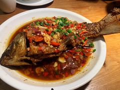 -费大厨辣椒炒肉(万家丽一店)