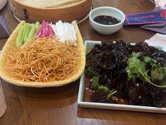 -满园烤鸭·春饼(太原街万达店)