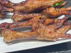 -老万烧烤(典逸心洲店)