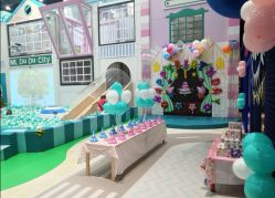 -魔力嘟嘟城(西溪欢乐城店)