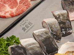 -金会长自助海鲜·烤肉(人民广场店)