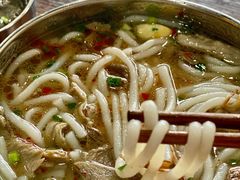 -攀枝花·任德琼·盐边羊肉米线