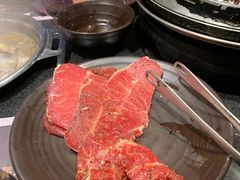 -大山炭火烤肉自助(百盛步行街广场店)