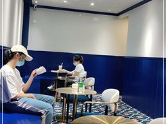 大堂-milkplus·泰式奶茶(较场东路店)