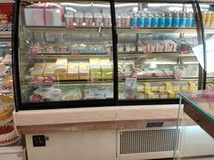 面包甜点陈列柜-味多美蛋糕(东直门店)